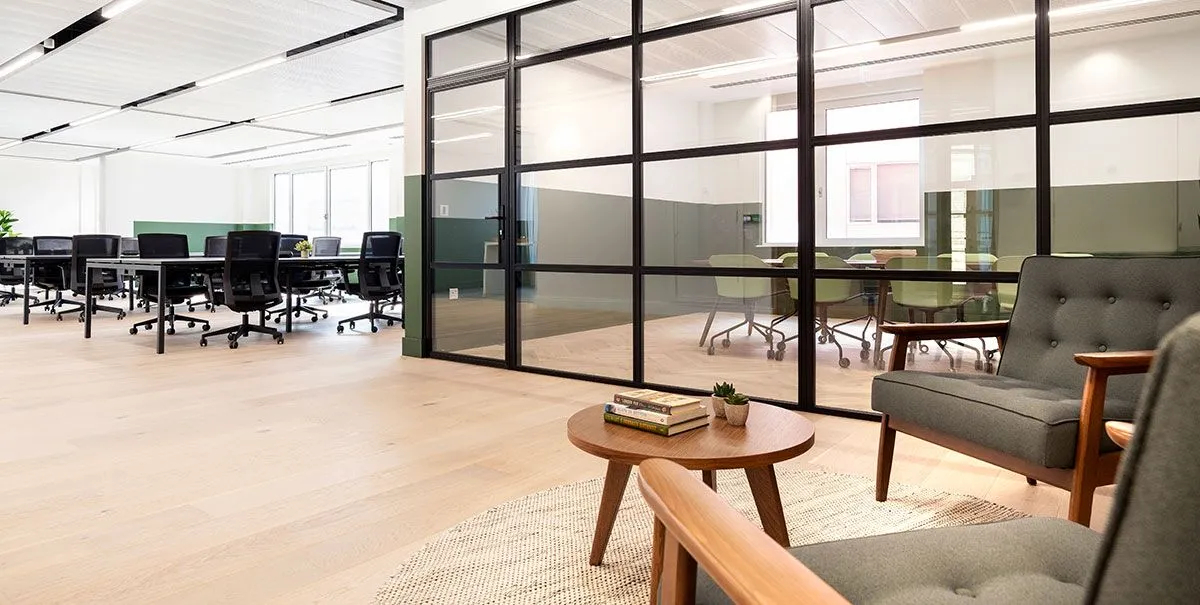 Flexible Offices in Farringdon