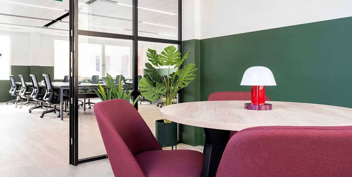 Flexible Offices in Farringdon