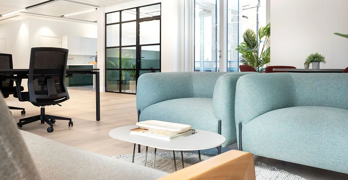Flexible Offices in Farringdon