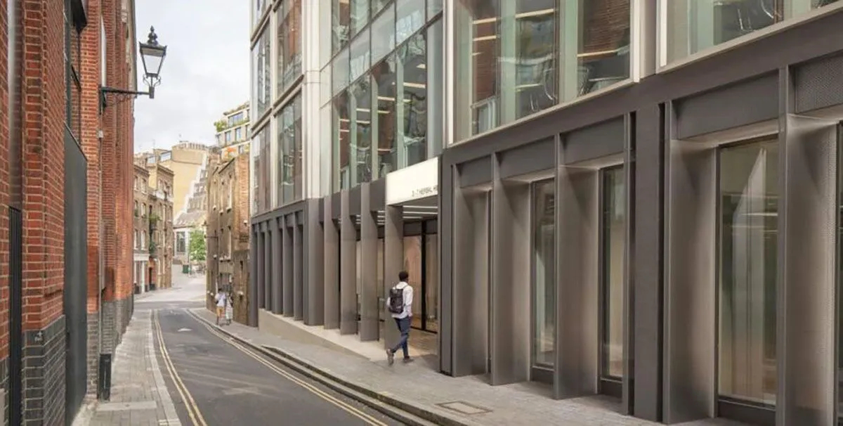Flexible Offices in Farringdon