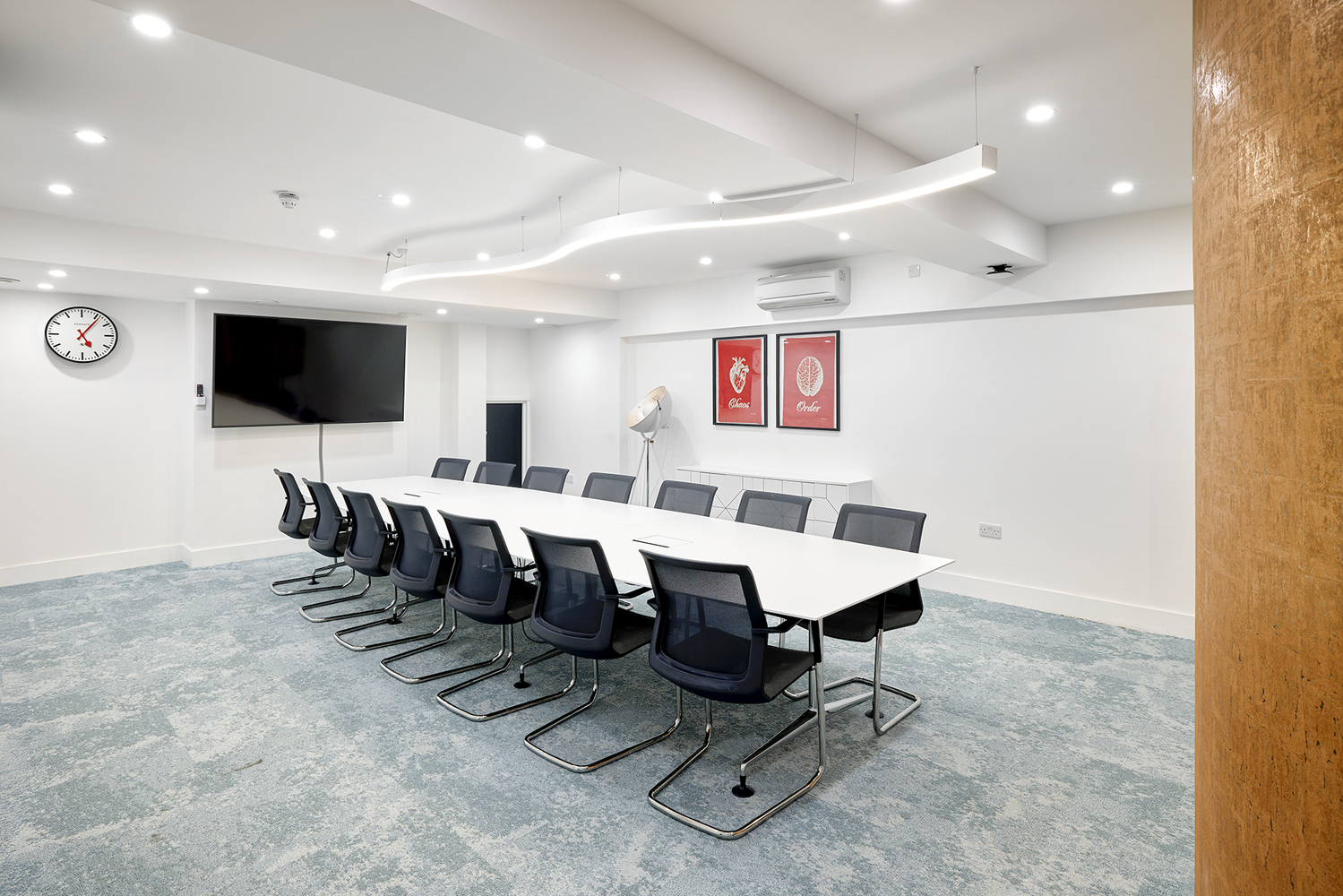 Offices in Spitalfields, Liverpool Street