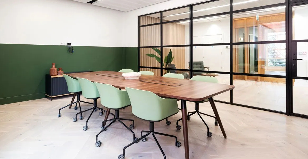 Flexible Offices in Farringdon