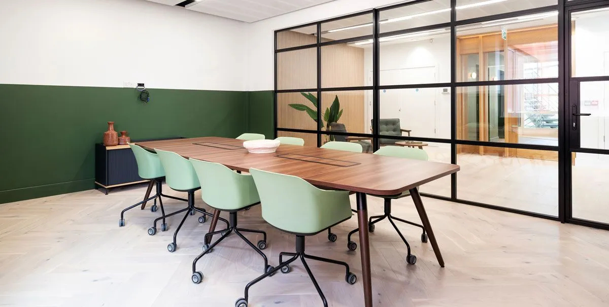 Flexible Offices in Farringdon