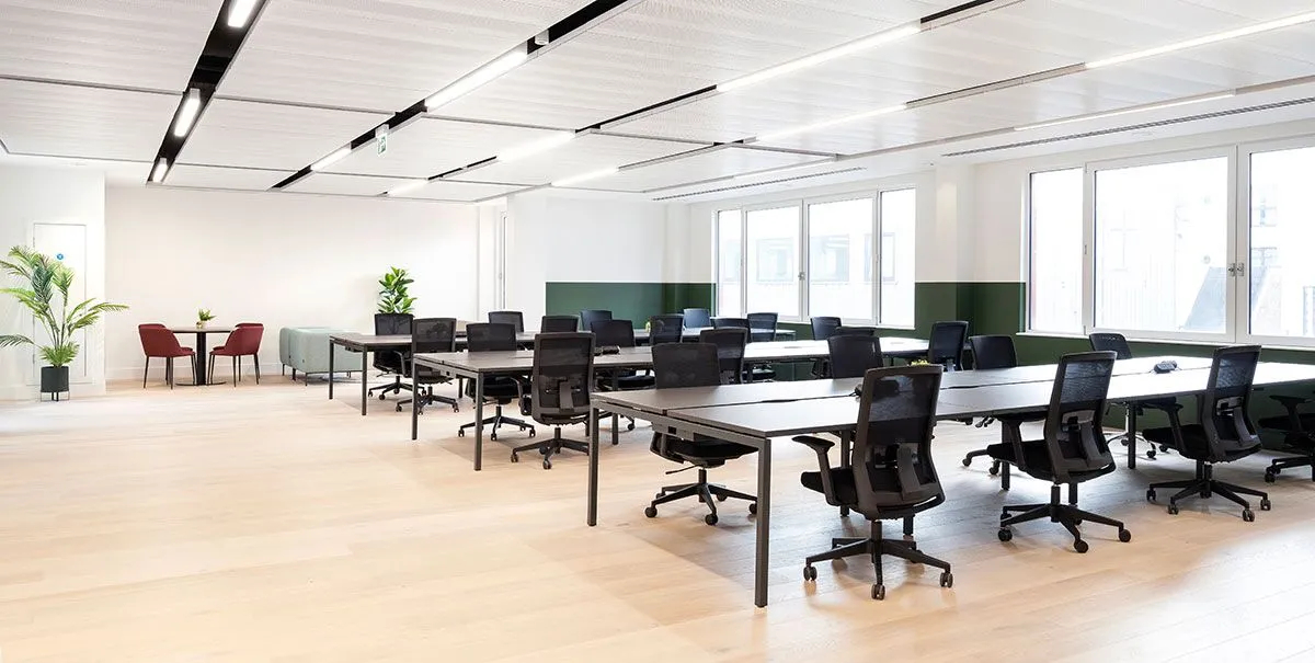 Flexible Offices in Farringdon