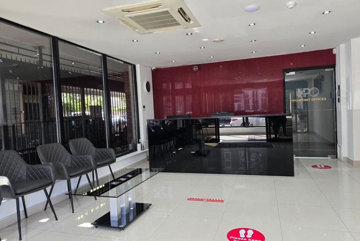 Office space in East Ham