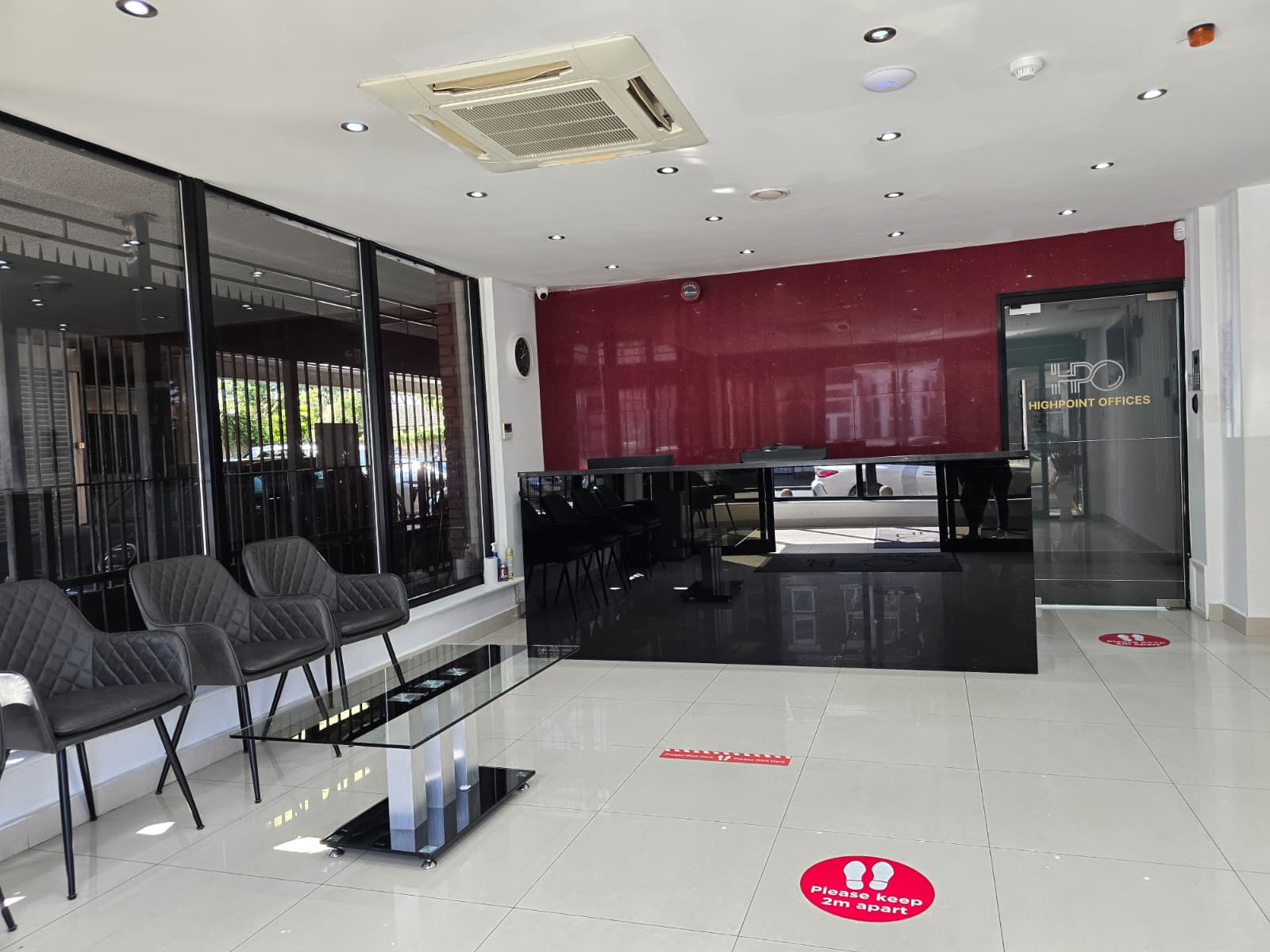 Reception Office space in East Ham
