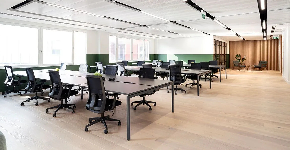Flexible Offices in Farringdon