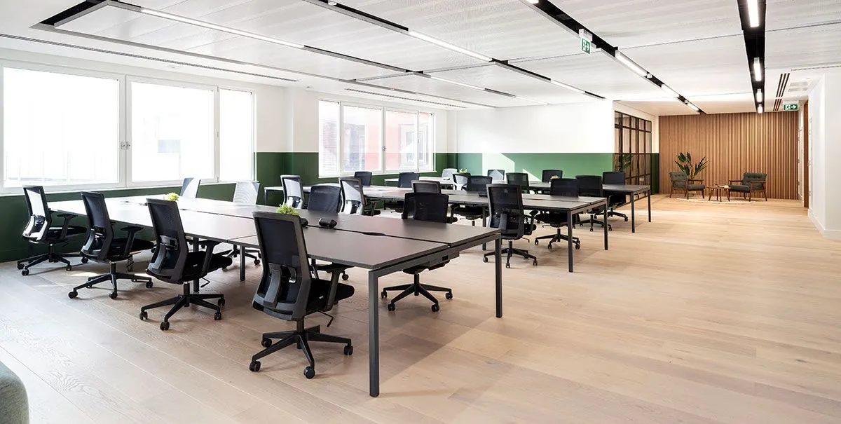 Flexible Offices in Farringdon