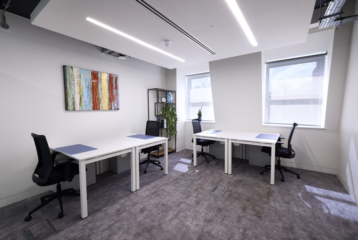 Modern offices based in Strand