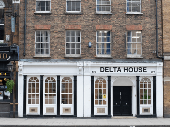 delta house
