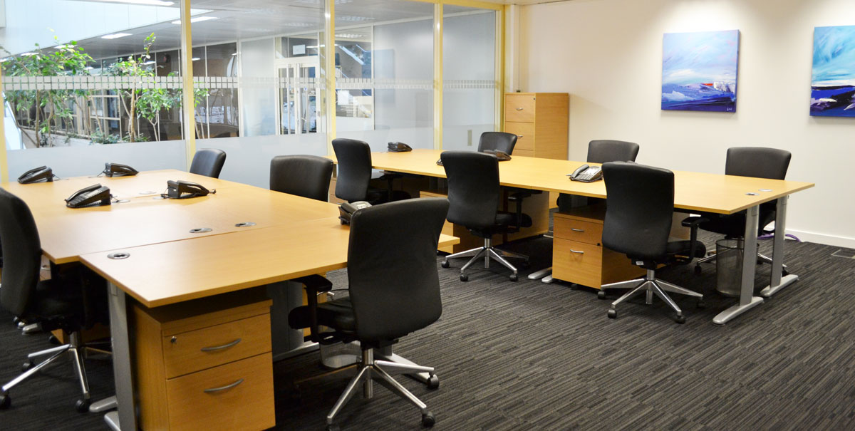 Office space in Milton Keynes Office Hunt