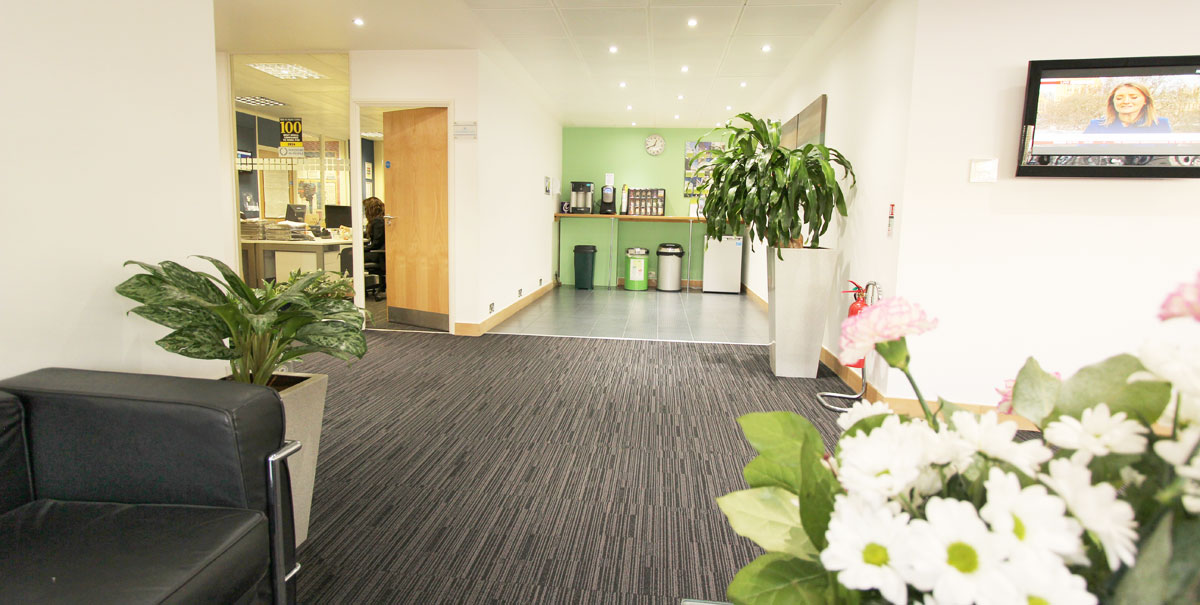 Office space in Milton Keynes Office Hunt