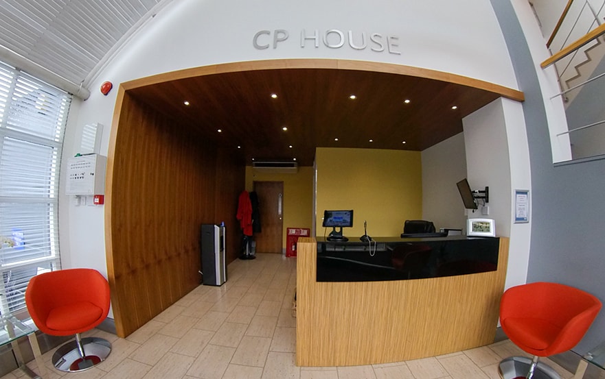 Office space in Watford