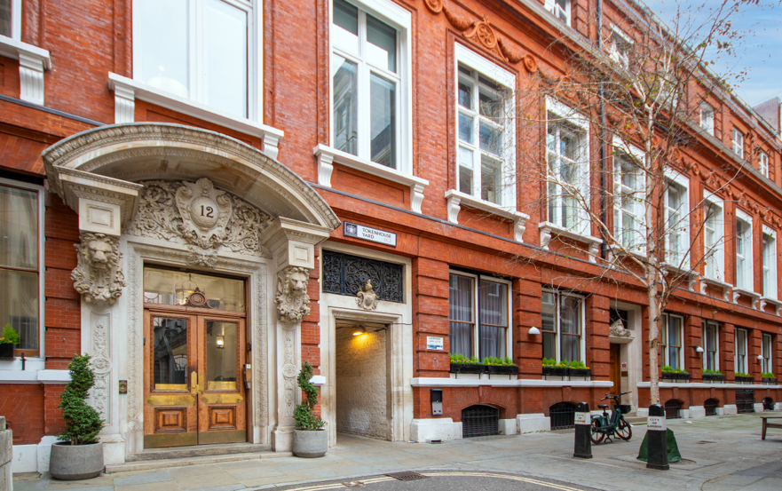 Office Space at Token House, Bank