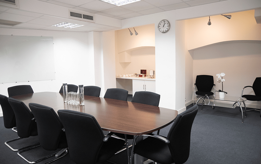 Office Space at Kings Cross