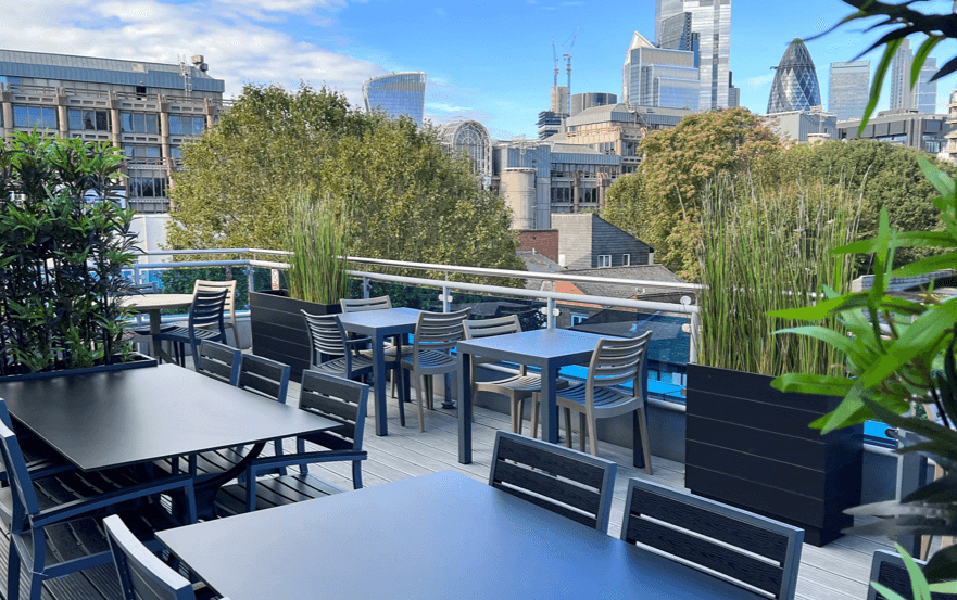Office space in Tower Bridge, London