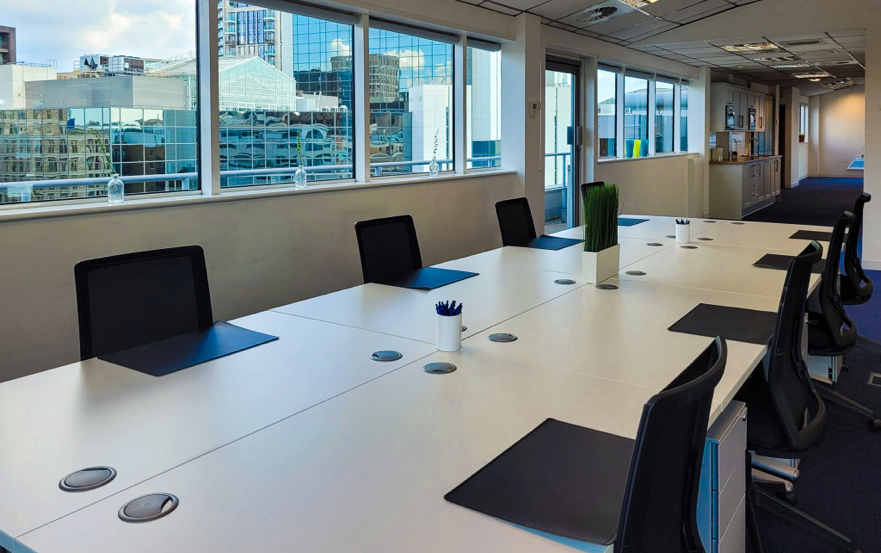 Office space in Tower Bridge, London