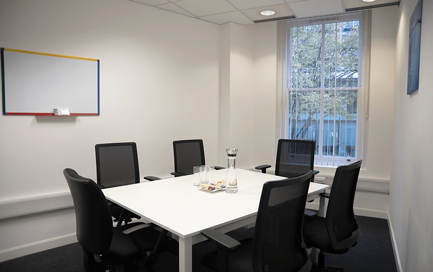 Office Space at Kings Cross