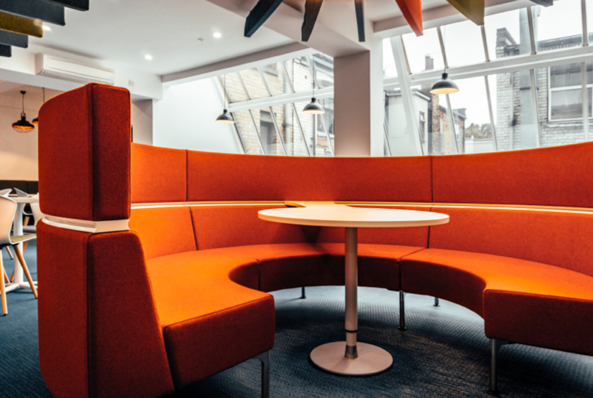 Offices in Spitalfields, Liverpool Street