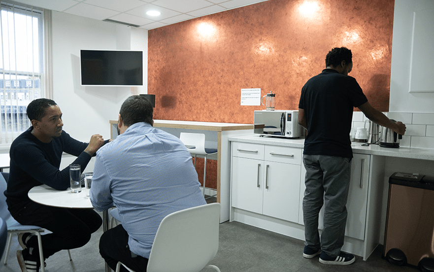 Office Space at Kings Cross