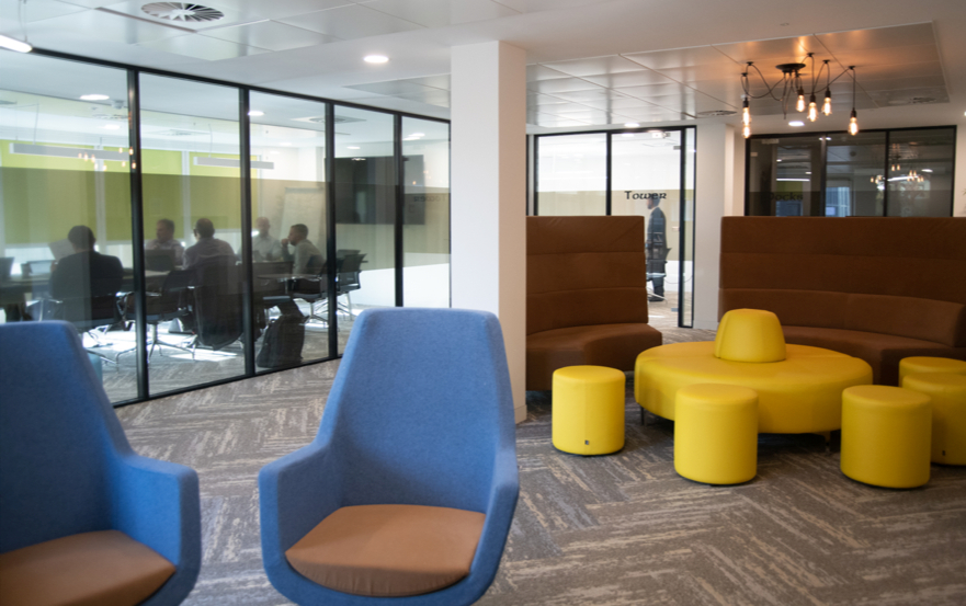 Office space in Tower Bridge, London