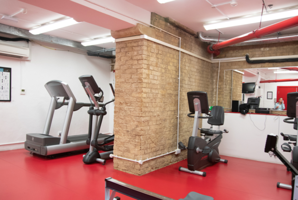 Offices in Spitalfields, Liverpool Street