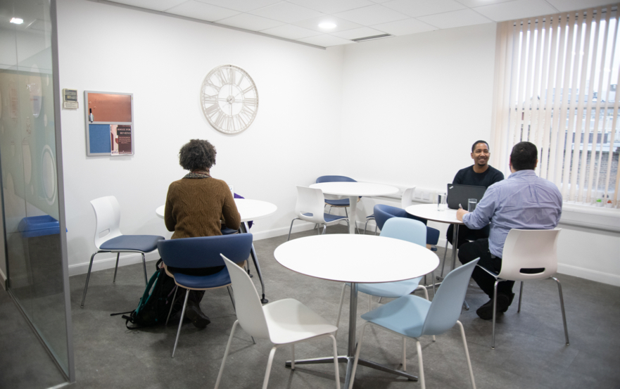 Office Space at Kings Cross