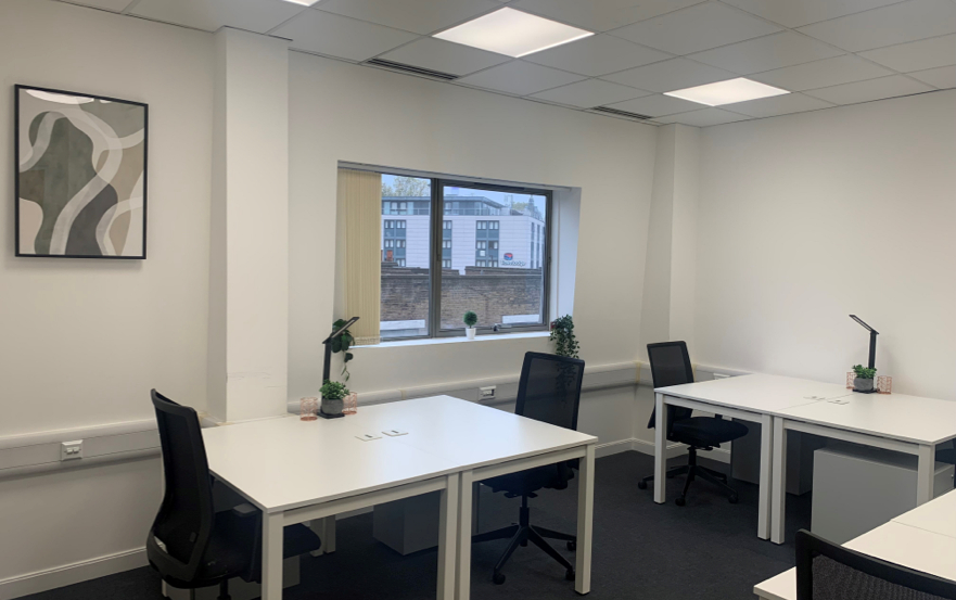 Office Space at Kings Cross