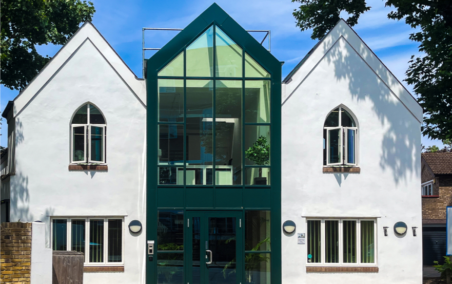 Ideal office in Putney
