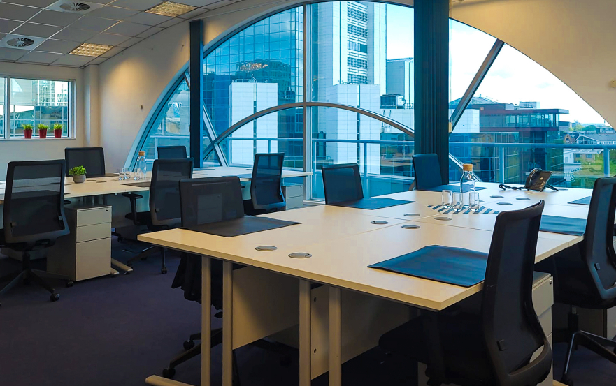 Office space in Tower Bridge, London