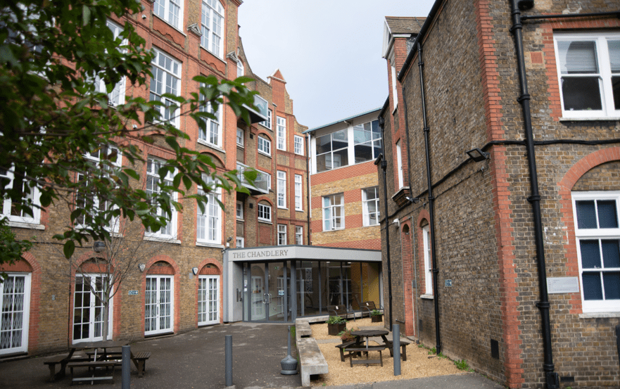 Office Space at The Chandlery, SE1