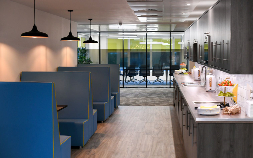 Office space in Tower Bridge, London
