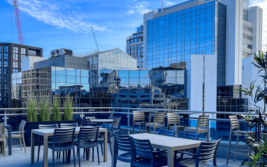 Office space in Tower Bridge, London