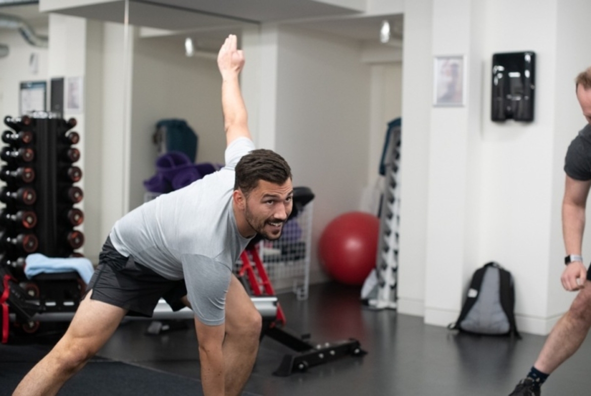 Modern offices based in Strand