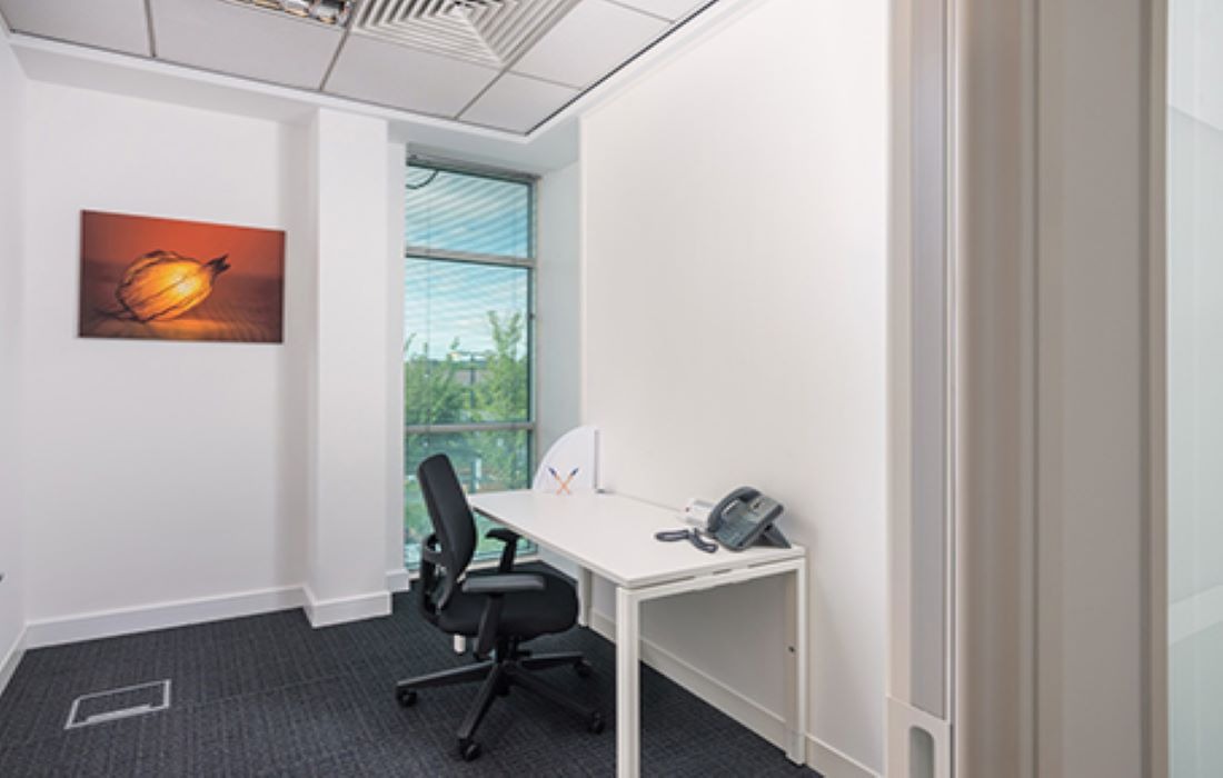 Office space at Thorpe Park Leeds