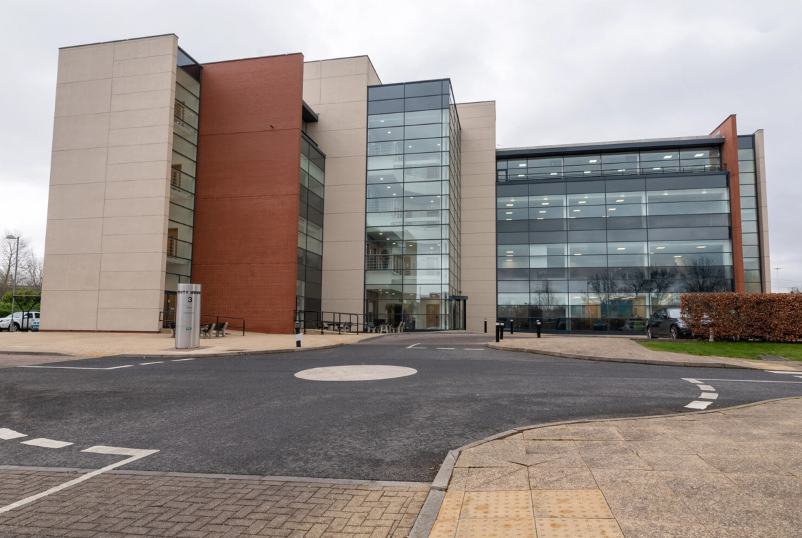 Office space in leeds