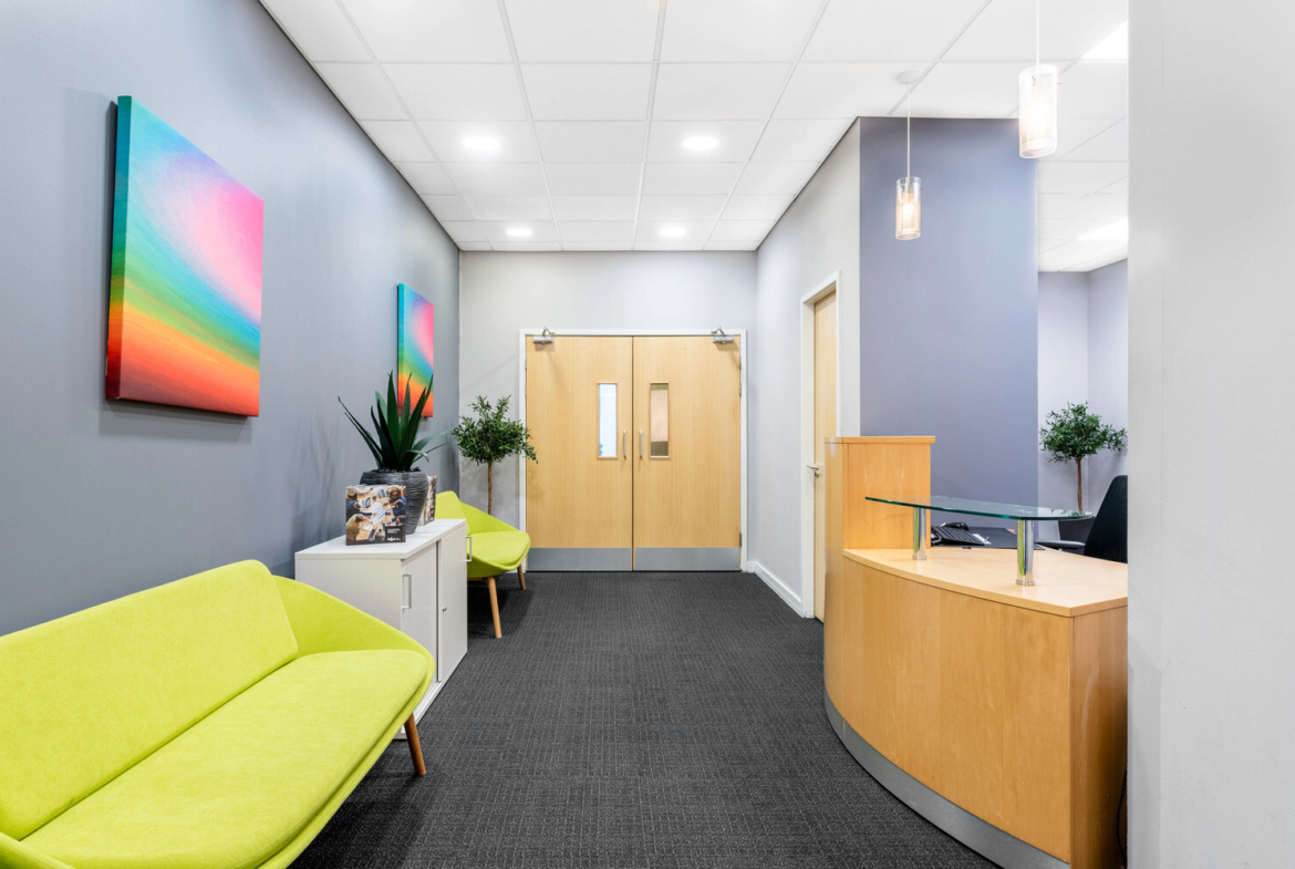 Office space in leeds