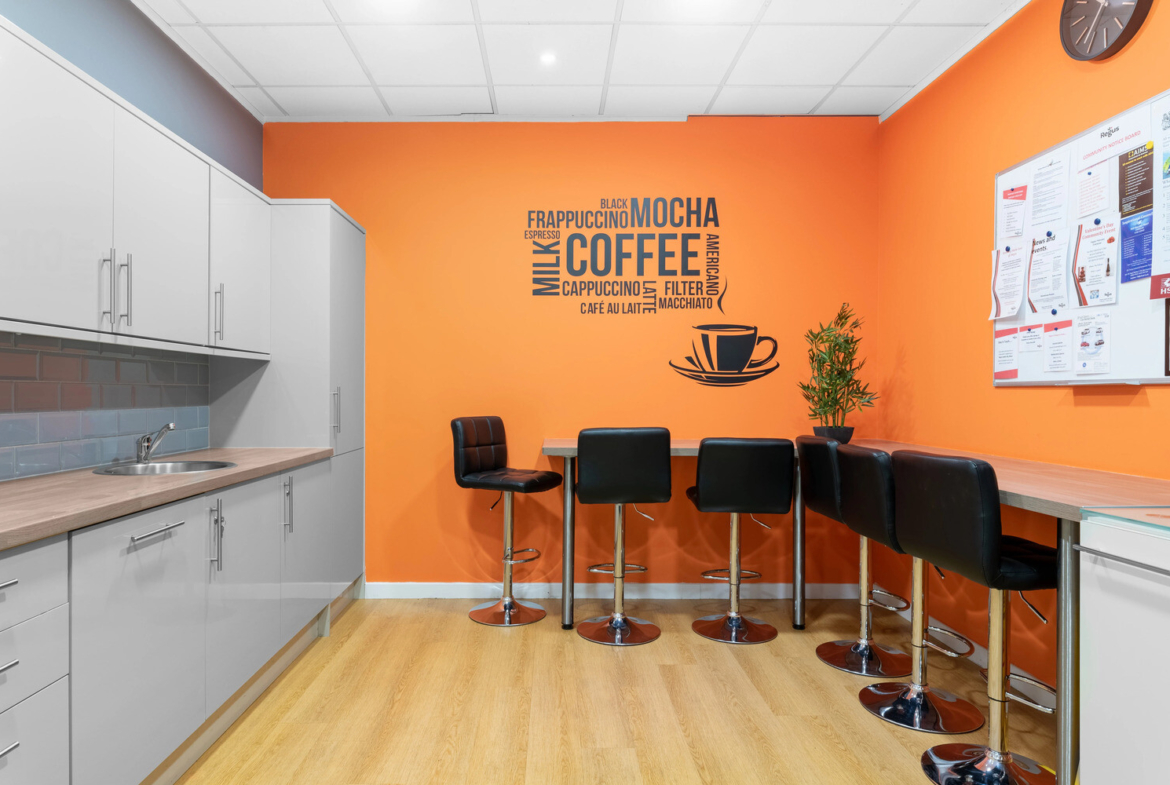 Office space in leeds