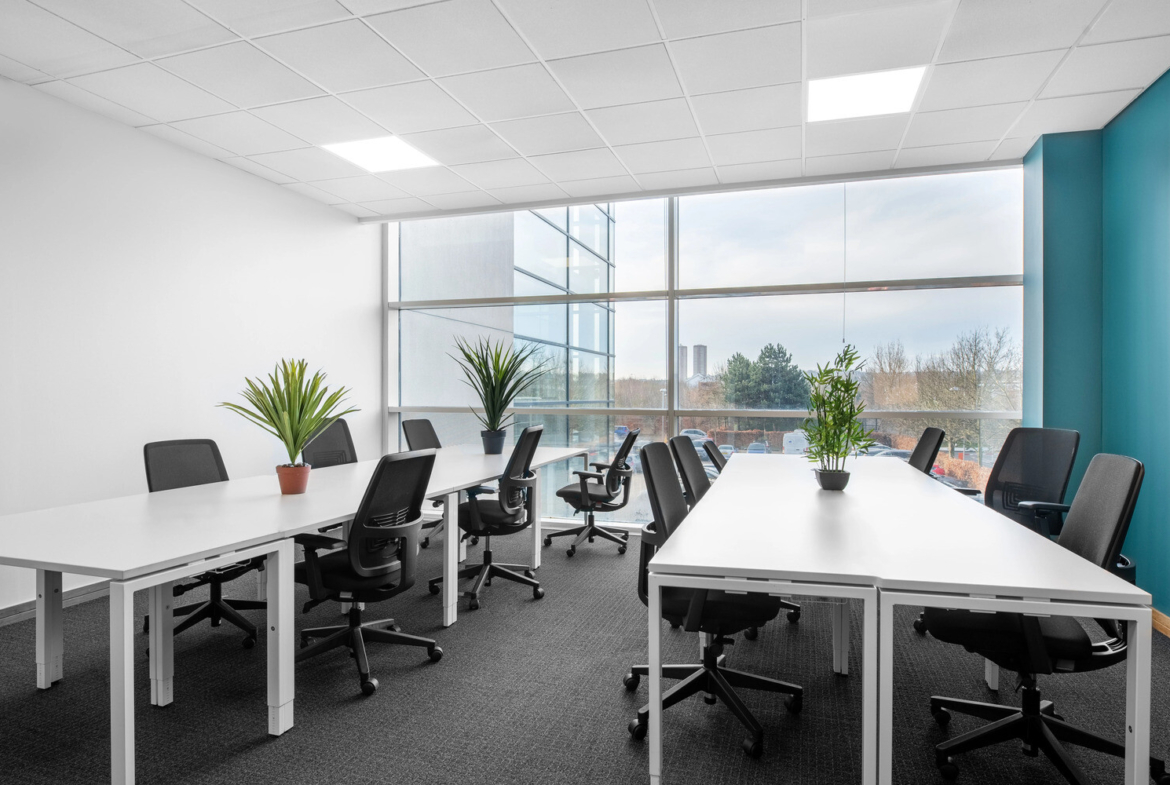 Office space in leeds