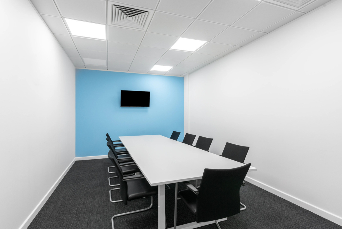 Office available at Wellington place