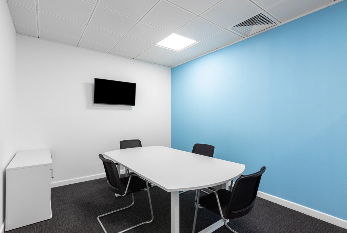 Office available at Wellington place