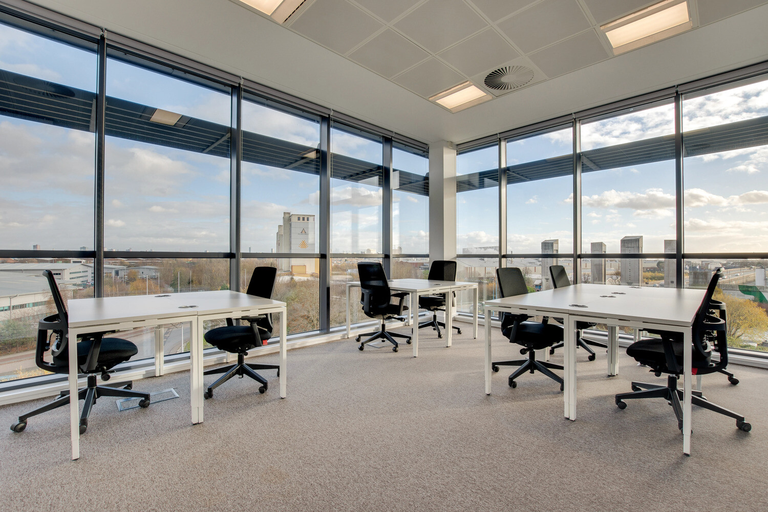 Office space in Trafford Park