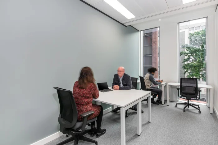 Office spaces to let in Deansgate, Manchester