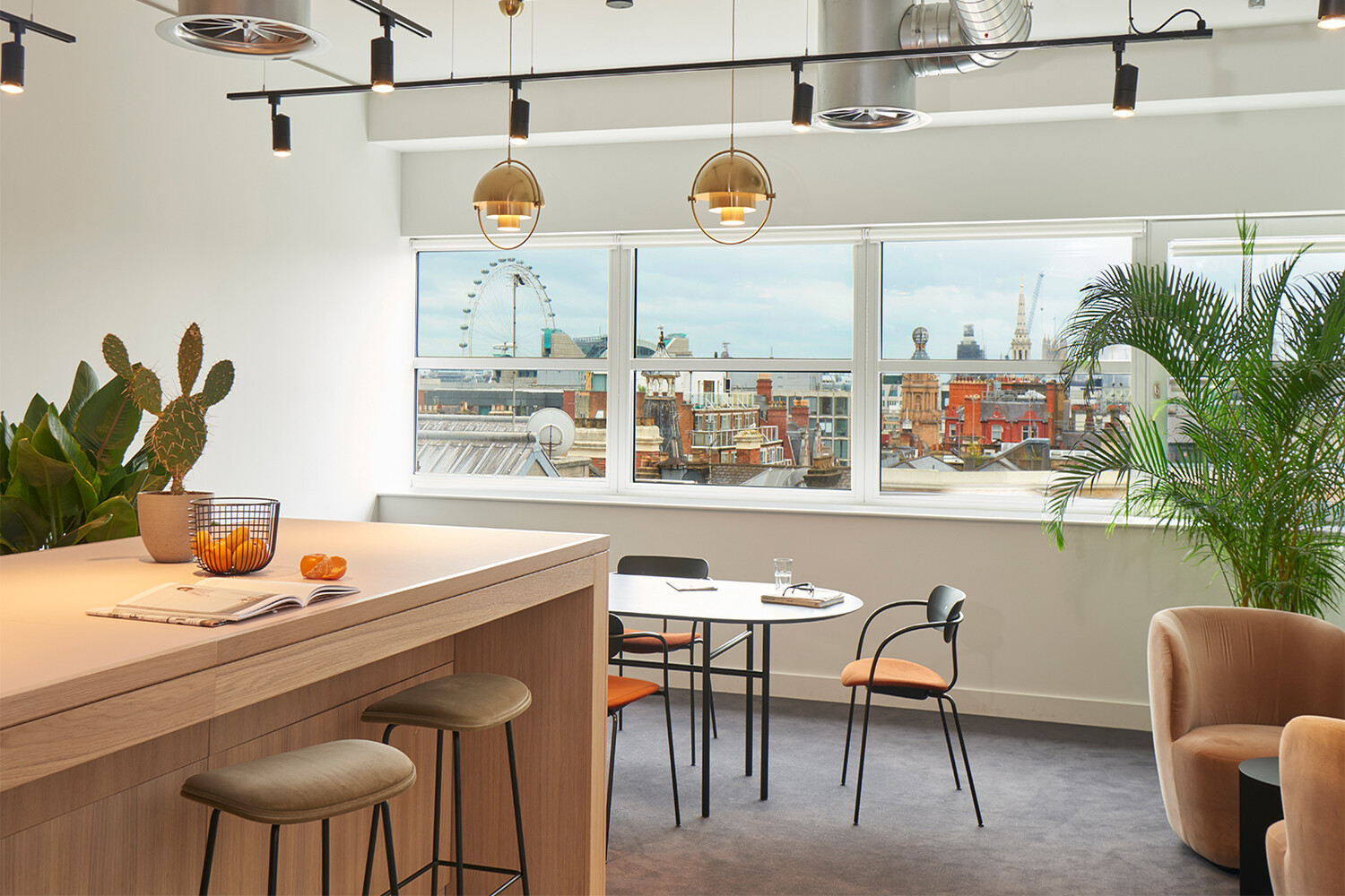 Serviced office in Covent Garden