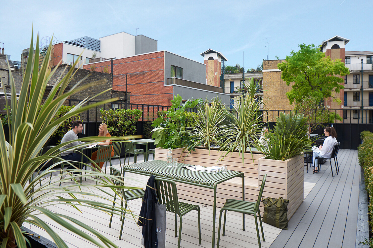 Serviced office in Covent Garden