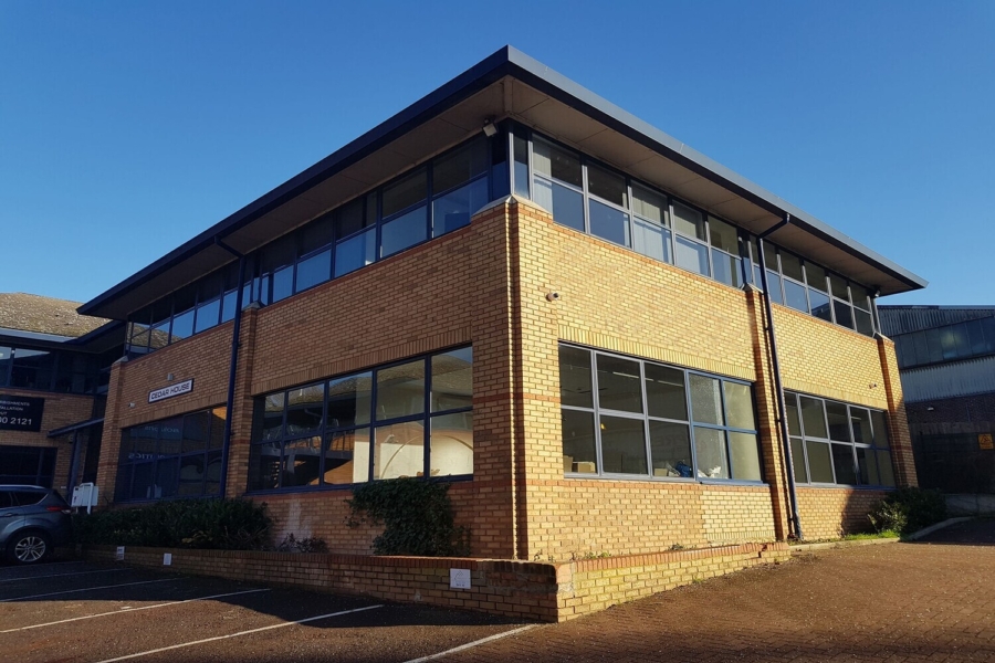 Office space in Hainault