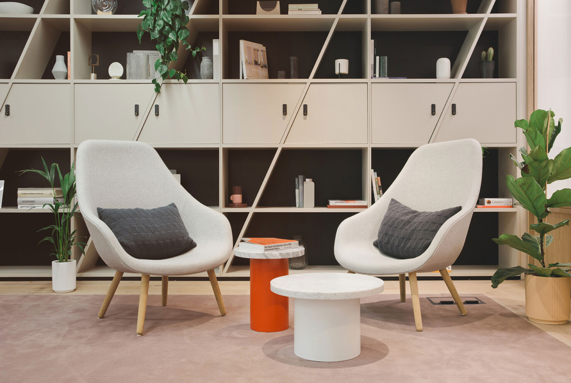 Office space in Fitzrovia, Central London