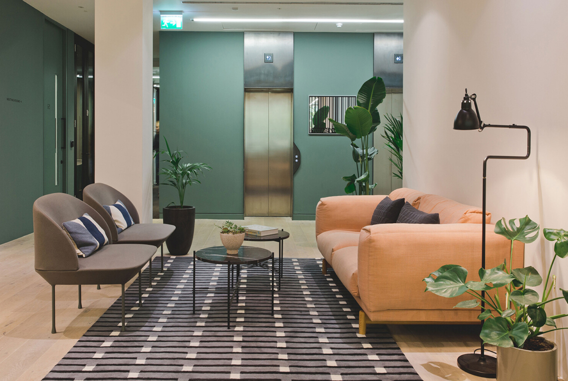 Office space in Fitzrovia, Central London