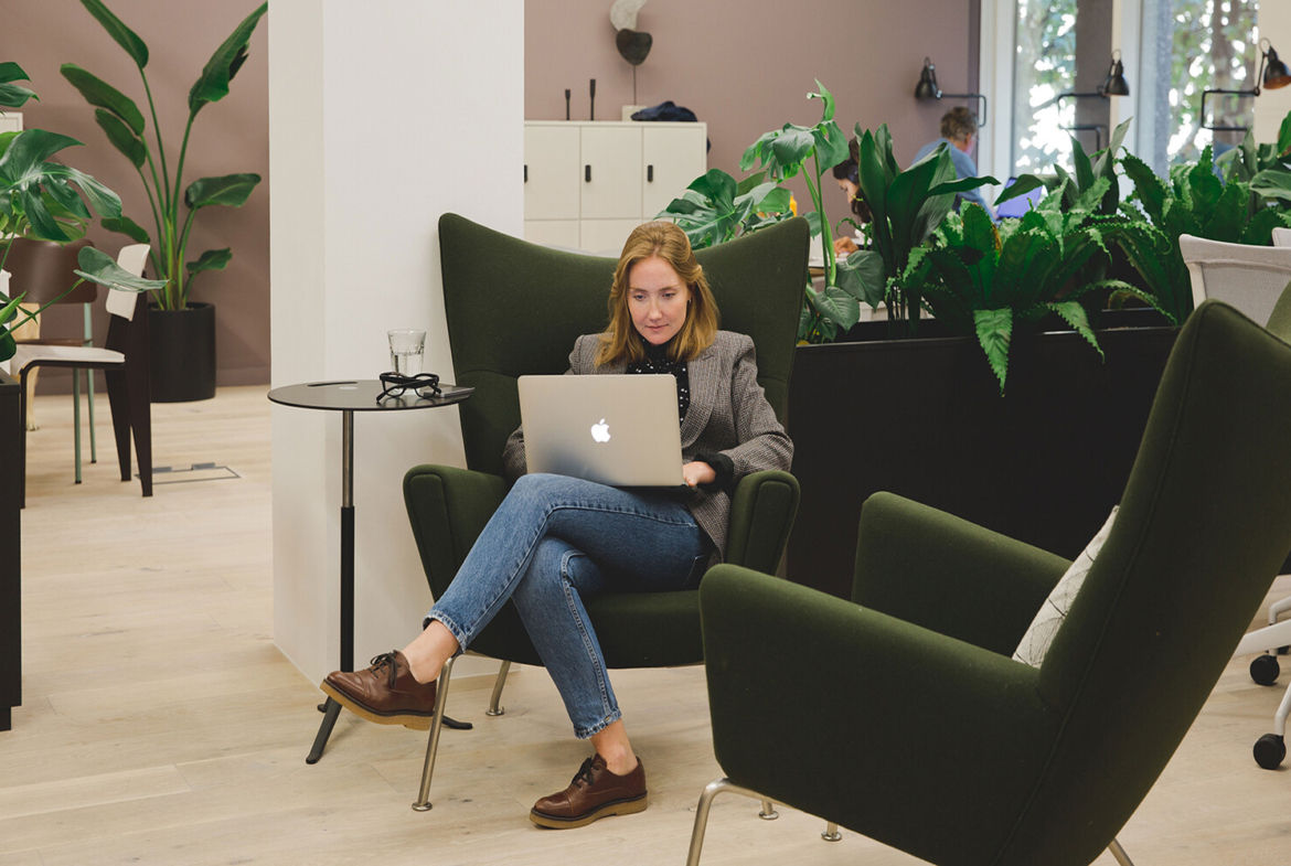 Office space in Fitzrovia, Central London