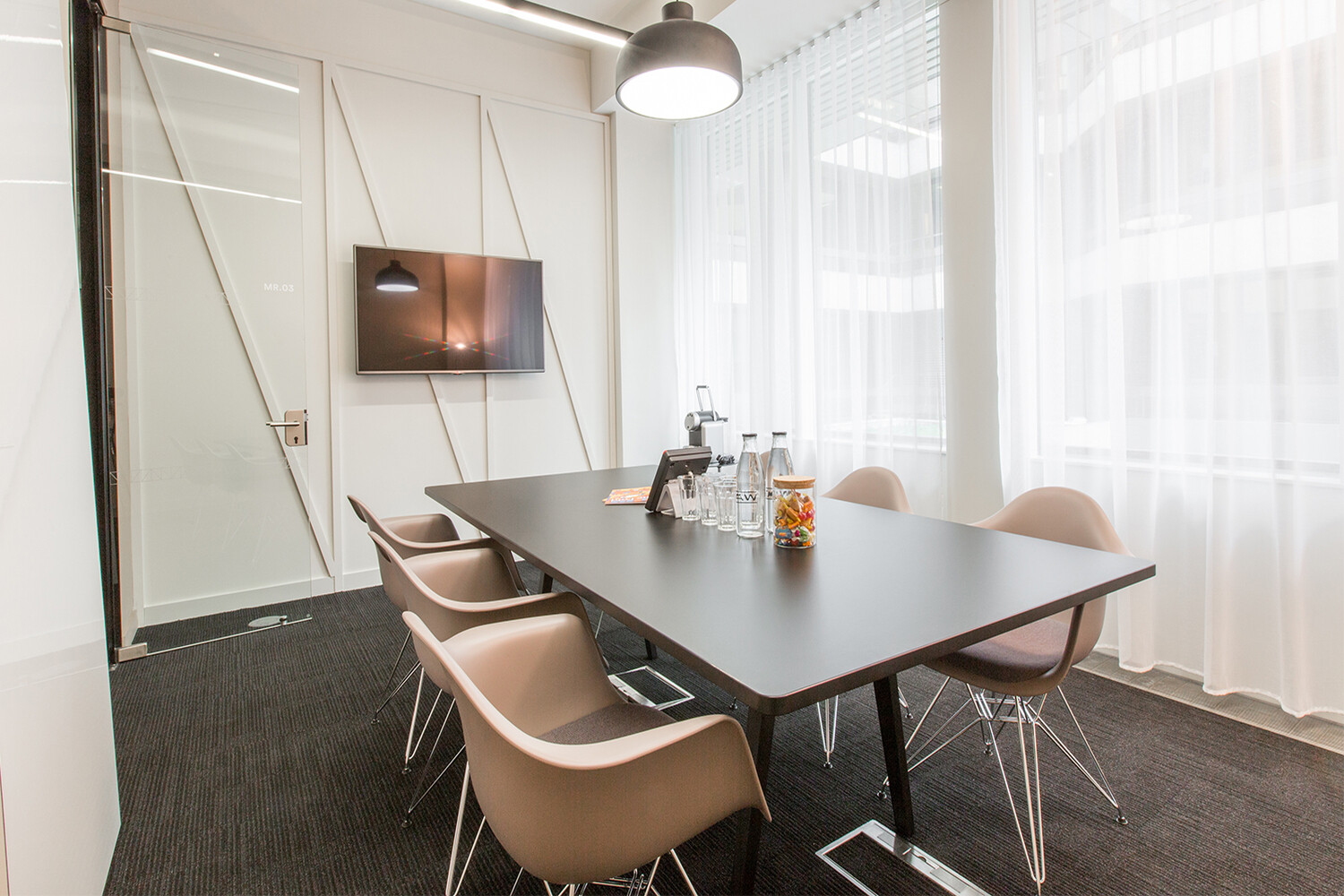 Office space in Fitzrovia, Central London